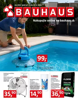 Katalóg BAUHAUS v Senec | Katalog jun | 2026-06-01T00:00:00.000Z - 2026-06-28T00:00:00.000Z
