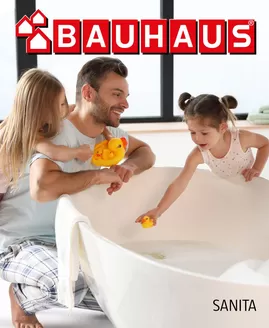 Katalóg BAUHAUS v Senec | Katalog sanita | 2026-06-01T00:00:00.000Z - 2026-06-15T00:00:00.000Z