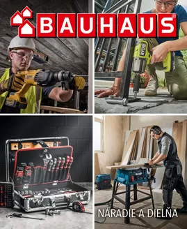 Katalóg BAUHAUS v Senec | Katalog naradie | 2026-06-01T00:00:00.000Z - 2026-06-15T00:00:00.000Z