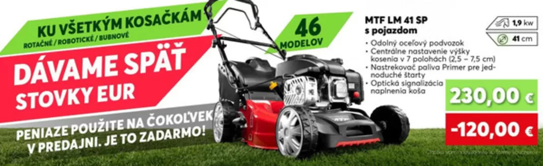 Katalóg Mountfield v Bratislava | Mountfield katalóg | 2026-06-10T00:00:00.000Z - 2026-06-24T00:00:00.000Z