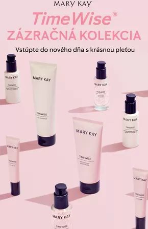 Katalóg Mary Kay v Žilina | TimeWise® Zázračná kolekcia | 2025-04-27T00:00:00.000Z - 2025-10-27T00:00:00.000Z