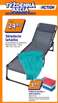 Katalóg Action v Žilina | Action leták platný do 30.06.2026 | 2026-06-24T00:00:00.000Z - 2026-06-30T00:00:00.000Z