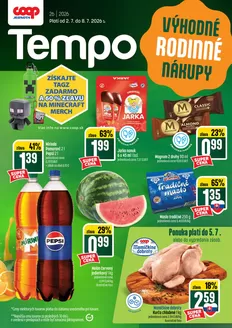 Katalóg COOP Jednota v Šurany | Objavte atraktívne ponuky | 2026-07-02T00:00:00.000Z - 2026-07-08T00:00:00.000Z