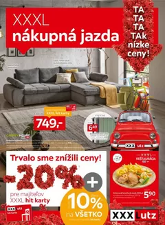 Katalóg XXXLutz | LSK07-6-a | 2026-07-06T00:00:00.000Z - 2026-07-19T00:00:00.000Z