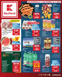 Katalóg Kaufland v Žilina | Kaufland katalóg | 2026-07-09T00:00:00.000Z - 2026-07-15T00:00:00.000Z