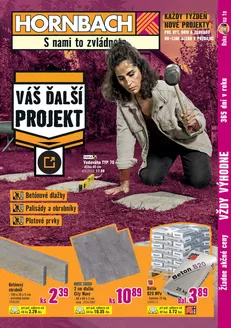 Katalóg HORNBACH | Skvelá ponuka pre lovcov výhodných ponúk | 2026-07-08T00:00:00.000Z - 2026-07-22T00:00:00.000Z