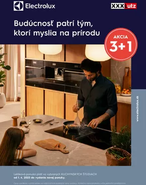Katalóg Möbelix v Martin | ELECTROLUX | 2025-03-31T00:00:00.000Z - 2026-05-31T00:00:00.000Z