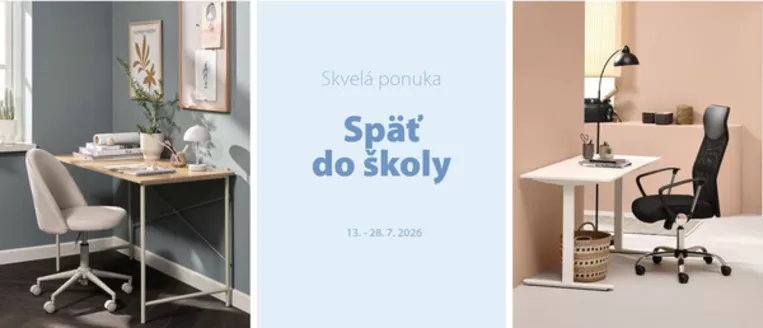 Katalóg JYSK | JYSK katalóg | 2026-07-13T00:00:00.000Z - 2026-07-27T00:00:00.000Z
