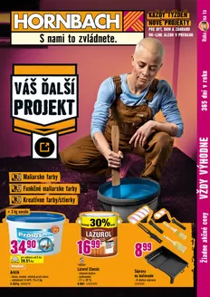 Katalóg HORNBACH v Fiľakovo | Špeciálne ponuky pre vás | 2026-07-30T00:00:00.000Z - 2026-08-13T00:00:00.000Z