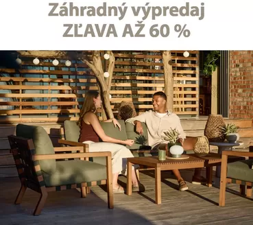 Katalóg JYSK | Exkluzívne výhodné ponuky | 2026-08-05T00:00:00.000Z - 2026-08-19T00:00:00.000Z