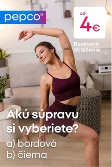 Katalóg Pepco | Naše najlepšie ponuky pre vás | 2026-08-06T00:00:00.000Z - 2026-08-20T00:00:00.000Z
