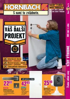 Katalóg HORNBACH | Aktuálne špeciálne akcie | 2026-08-06T00:00:00.000Z - 2026-08-20T00:00:00.000Z