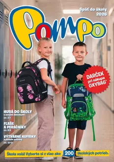 Katalóg Pompo | Pompo katalóg | 2026-08-01T00:00:00.000Z - 2026-09-30T00:00:00.000Z