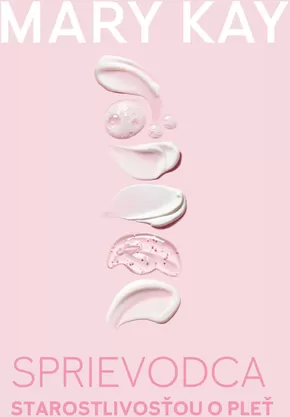 Katalóg Mary Kay v Košice | Sprievodca starostlivosťou o pleť | 2025-05-05T00:00:00.000Z - 2025-11-05T00:00:00.000Z
