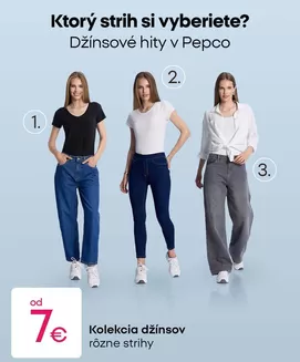 Katalóg Pepco | Najlepšie ponuky pre všetkých zákazníkov | 2026-08-14T00:00:00.000Z - 2026-08-28T00:00:00.000Z