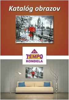 Katalóg Kondela | Kondela katalog obrazov sk | 2026-08-17T00:00:00.000Z - 2026-08-31T00:00:00.000Z