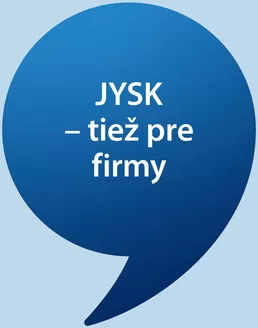 Katalóg JYSK | Ponuky pre lovcov výhodných ponúk | 2026-08-19T00:00:00.000Z - 2026-09-02T00:00:00.000Z