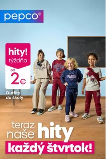 Katalóg Pepco | Aktuálne špeciálne akcie | 2026-08-21T00:00:00.000Z - 2026-09-04T00:00:00.000Z
