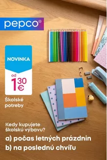 Katalóg Pepco | Pepco katalóg | 2026-08-26T00:00:00.000Z - 2026-09-09T00:00:00.000Z
