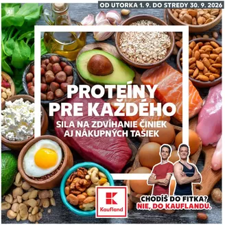 Katalóg Kaufland v Bratislava | Exkluzívne ponuky pre našich zákazníkov | 2026-09-01T00:00:00.000Z - 2026-09-30T00:00:00.000Z