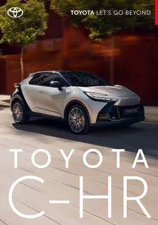 Katalóg Toyota v Sabinov | Modular pack chr | 2026-01-01T00:00:00.000Z - 2026-12-31T00:00:00.000Z