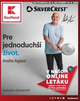 Katalóg Kaufland v Zvolen | Naše najlepšie ponuky pre vás | 2026-09-10T00:00:00.000Z - 2026-09-16T00:00:00.000Z