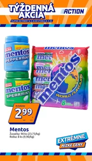Katalóg Action | Action leták platný do 22.09.2026 | 2026-09-16T00:00:00.000Z - 2026-09-22T00:00:00.000Z