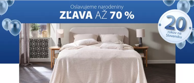 Katalóg JYSK | JYSK katalóg | 2026-09-16T00:00:00.000Z - 2026-09-30T00:00:00.000Z