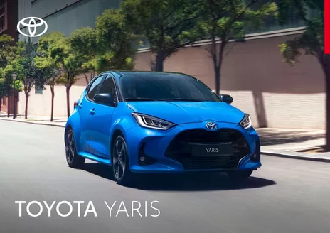 Katalóg Toyota v Trnava | Ng yaris 2024 katalog | 2026-01-01T00:00:00.000Z - 2026-12-31T00:00:00.000Z