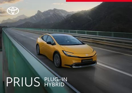 Katalóg Toyota v Trnava | Katalog NG prius plug in 2025 | 2026-01-01T00:00:00.000Z - 2026-12-31T00:00:00.000Z