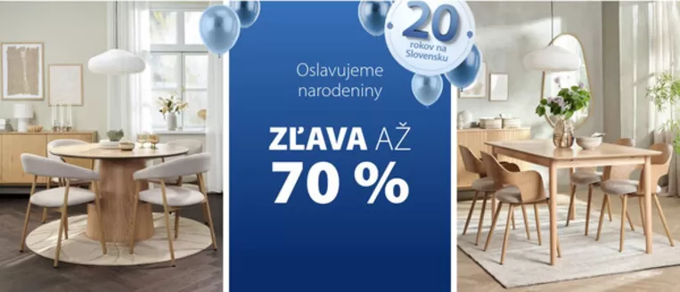 Katalóg JYSK v Handlová | JYSK katalóg | 2026-09-21T00:00:00.000Z - 2026-10-05T00:00:00.000Z