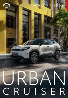 Katalóg Toyota v Senec | Modular pack urban cruiser | 2026-01-01T00:00:00.000Z - 2026-12-31T00:00:00.000Z