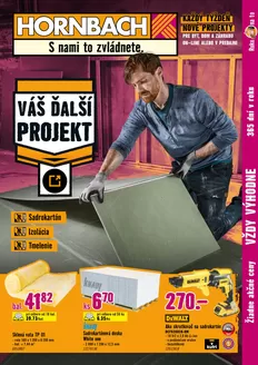 Katalóg HORNBACH v Turčianske Teplice | Najlepšie ponuky a zľavy | 2026-09-24T00:00:00.000Z - 2026-10-08T00:00:00.000Z