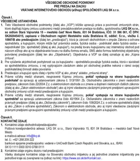 Katalóg Auto Kelly v Stupava | LKQ SK VOP 772026 | 2026-09-30T00:00:00.000Z - 2026-10-14T00:00:00.000Z