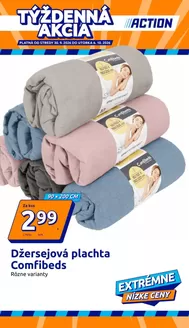 Katalóg Action v Spišská Nová Ves | Action leták platný do 06.10.2026 | 2026-09-30T00:00:00.000Z - 2026-10-06T00:00:00.000Z