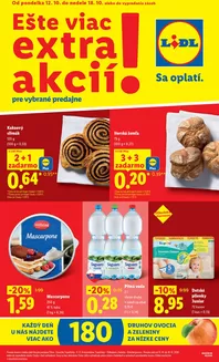 Katalóg Lidl | Platné od 12. 10. 2026 | 2026-10-12T00:00:00.000Z - 2026-10-18T00:00:00.000Z
