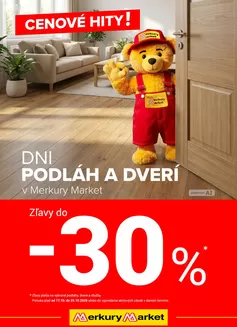 Katalóg Merkury Market | Dni podláh a dverí v Merkury Market - 17.10-25.10.2026 | 2026-10-17T00:00:00.000Z - 2026-10-25T00:00:00.000Z