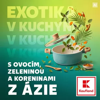 Katalóg Kaufland | Skvelá ponuka pre lovcov výhodných ponúk | 2026-10-20T00:00:00.000Z - 2026-11-03T00:00:00.000Z