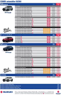 Katalóg Suzuki v Turčianske Teplice | Cenik2027 | 2026-10-30T00:00:00.000Z - 2026-11-13T00:00:00.000Z