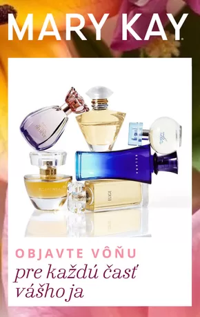 Katalóg Mary Kay v Bratislava | Katalóg vôní | 2025-05-22T00:00:00.000Z - 2025-11-22T00:00:00.000Z