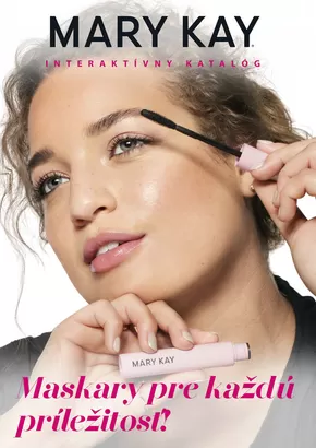 Katalóg Mary Kay v Prešov | Maskary pre každú príležitosť | 2025-06-08T00:00:00.000Z - 2025-12-08T00:00:00.000Z