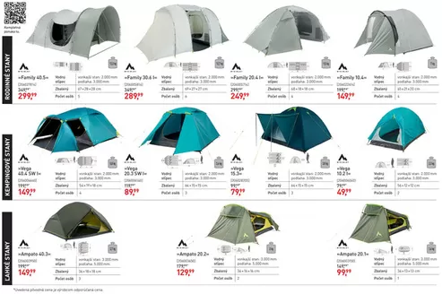 Katalóg Intersport v Banská Bystrica | SK McKinley Stany 2025 | 2025-06-11T00:00:00.000Z - 2025-12-31T00:00:00.000Z