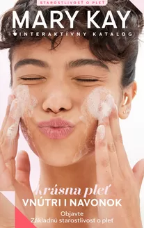 Katalóg Mary Kay v Šaštín-Stráže | Základná starostlivosť o pleť | 2025-06-13T00:00:00.000Z - 2025-12-13T00:00:00.000Z