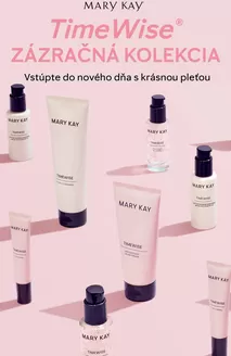 Katalóg Mary Kay v Prešov | TimeWise® Zázračná kolekcia | 2025-06-15T00:00:00.000Z - 2025-12-15T00:00:00.000Z