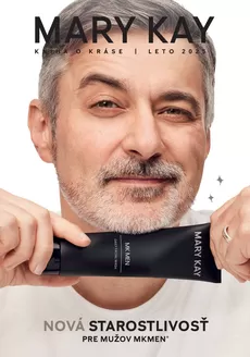 Katalóg Mary Kay v Prešov | Kniha o kráse leto 2025 | 2025-07-02T00:00:00.000Z - 2026-01-02T00:00:00.000Z