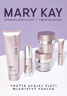 Katalóg Mary Kay | TimeWise Repair | 2025-07-03T00:00:00.000Z - 2026-01-03T00:00:00.000Z