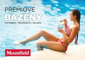 Katalóg Mountfield v Trenčín | Mountfield Katalóg prémiových bazénov | 2025-07-04T00:00:00.000Z - 2025-11-04T00:00:00.000Z