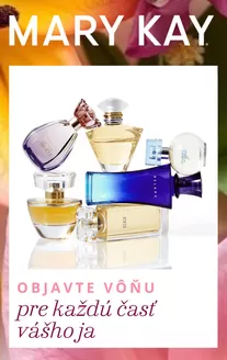 Katalóg Mary Kay v Brezová pod Bradlom | Katalóg vôní | 2025-07-09T00:00:00.000Z - 2026-01-09T00:00:00.000Z