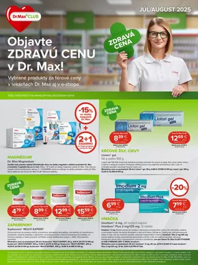 Katalóg Dr Max v Prešov | top letak jul august 2025 dermo nahlad compressed | 2025-07-30T00:00:00.000Z - 2025-12-31T00:00:00.000Z