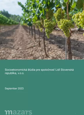 Katalóg Lidl v Revúca | Socioekonomická štúdia Lidl | 2025-08-01T00:00:00.000Z - 2026-04-01T00:00:00.000Z